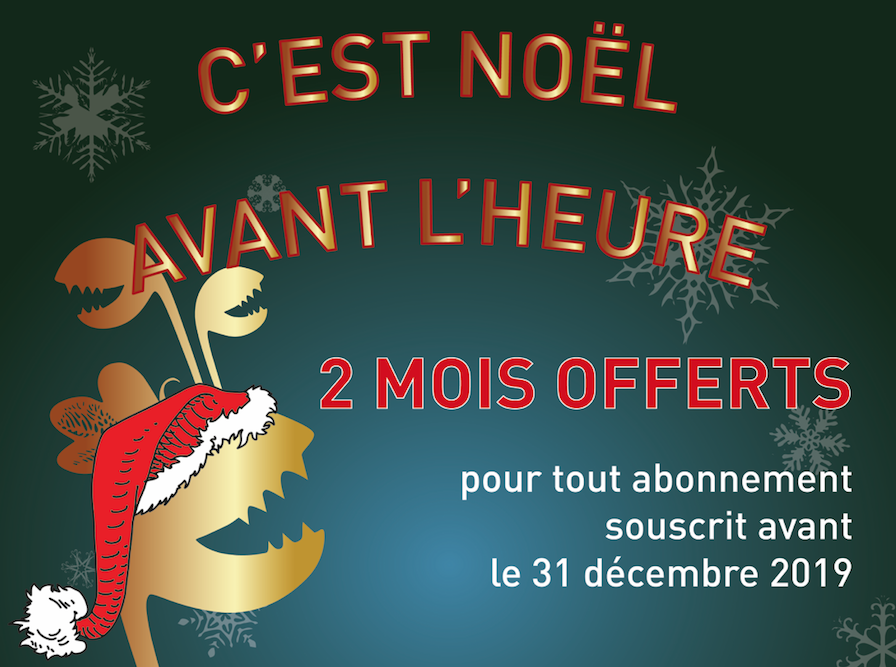 ??? OFFRE DE NOËL ???